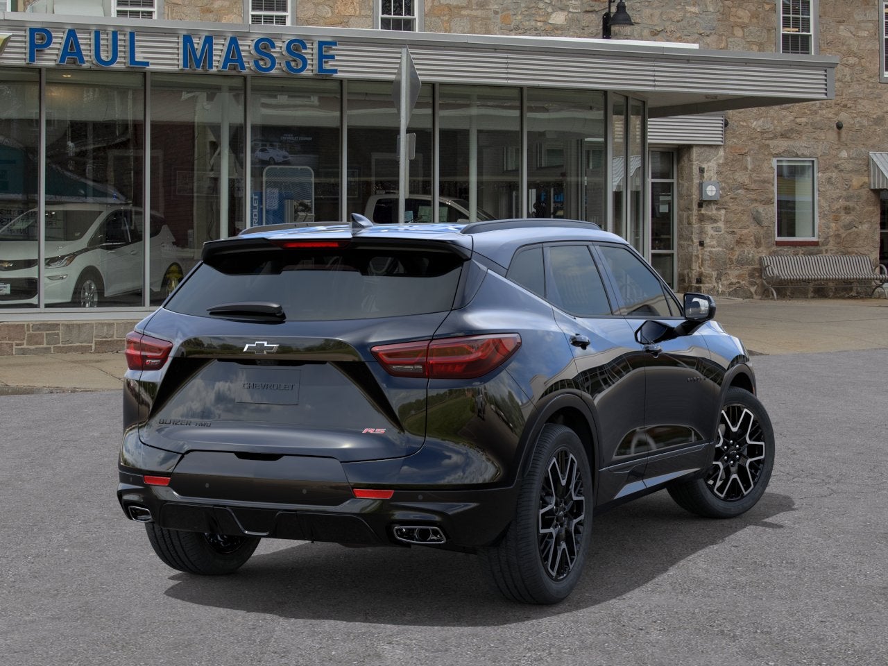 2026 Chevrolet Blazer RS