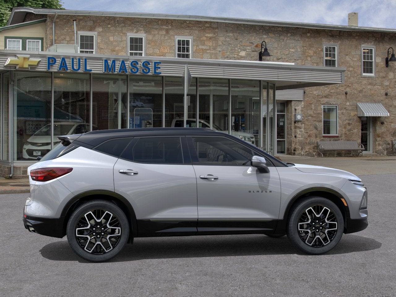 2026 Chevrolet Blazer RS