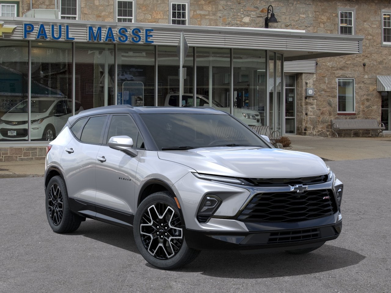 2026 Chevrolet Blazer RS