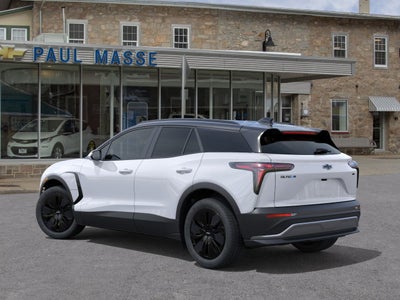 2026 Chevrolet Blazer EV LT