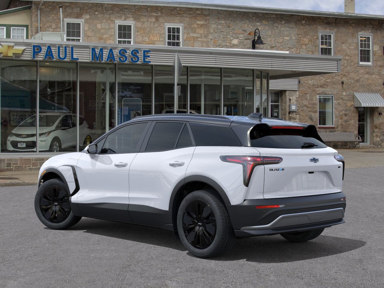 2026 Chevrolet Blazer EV LT