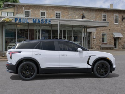 2026 Chevrolet Blazer EV LT