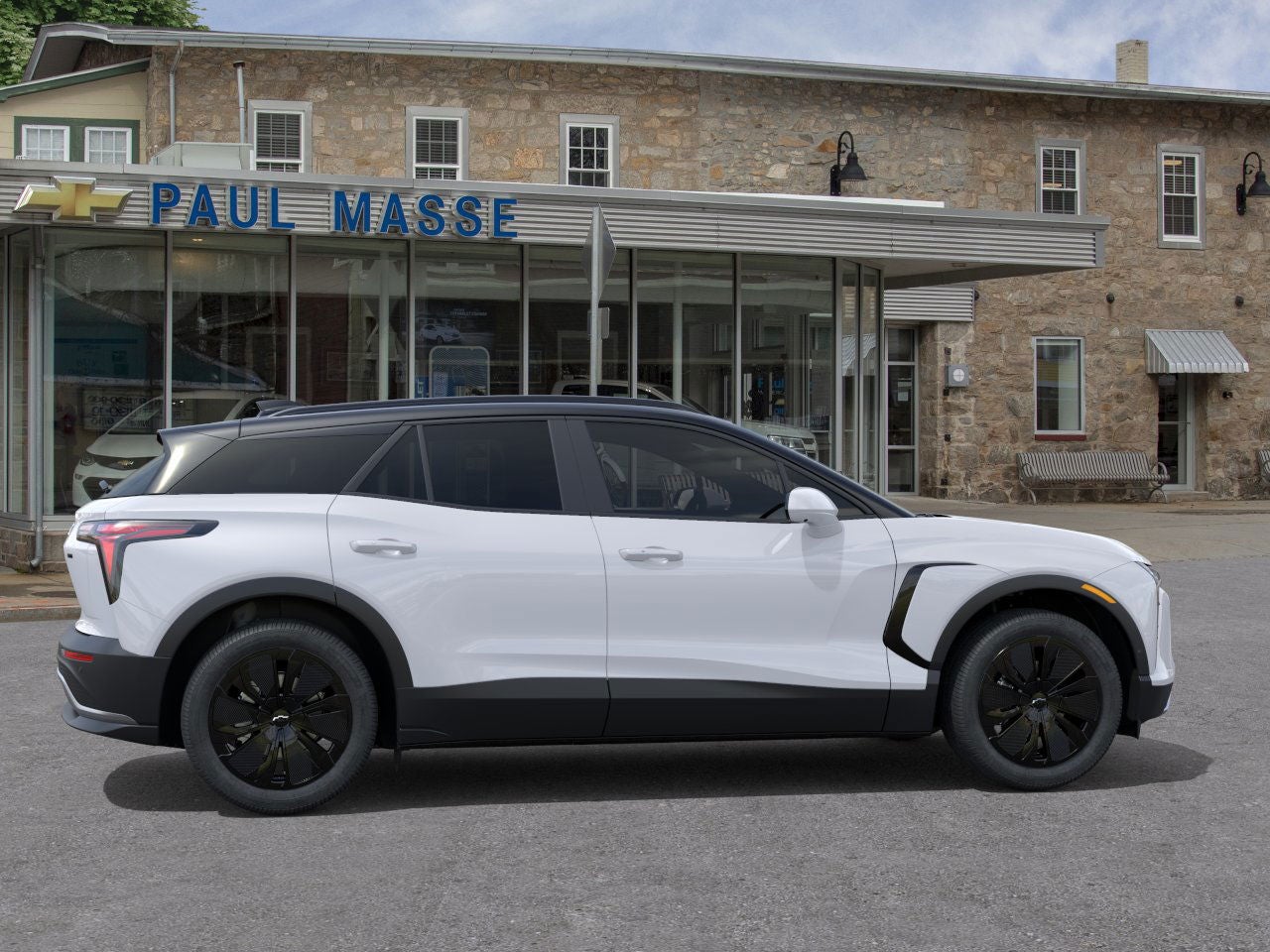 2026 Chevrolet Blazer EV LT