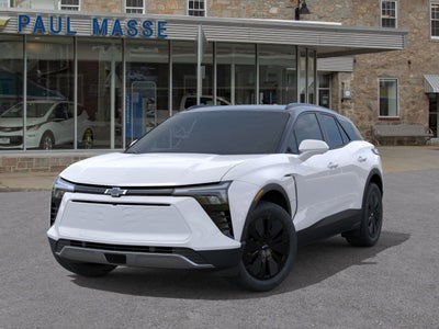2026 Chevrolet Blazer EV LT