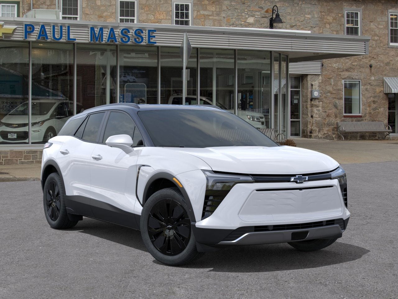 2026 Chevrolet Blazer EV LT