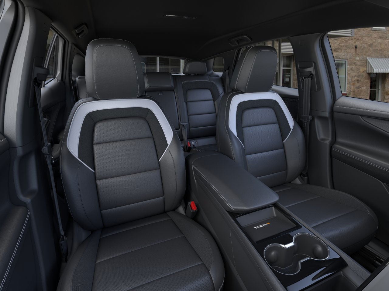 2026 Chevrolet Blazer EV LT