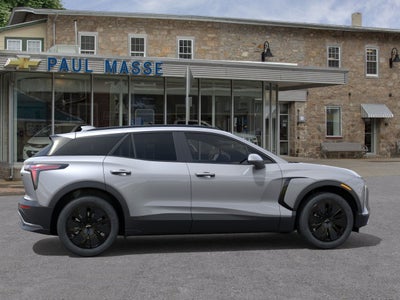 2026 Chevrolet Blazer EV LT