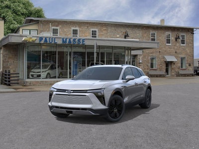 2026 Chevrolet Blazer EV LT