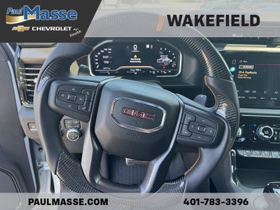 2023 GMC Sierra 1500 AT4