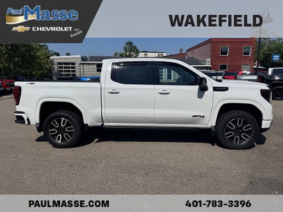 2023 GMC Sierra 1500 AT4