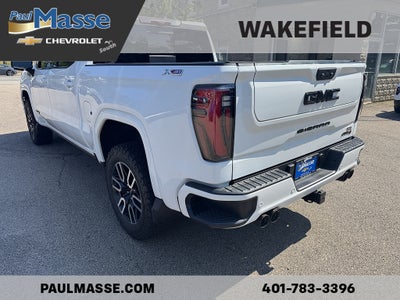 2023 GMC Sierra 1500 AT4