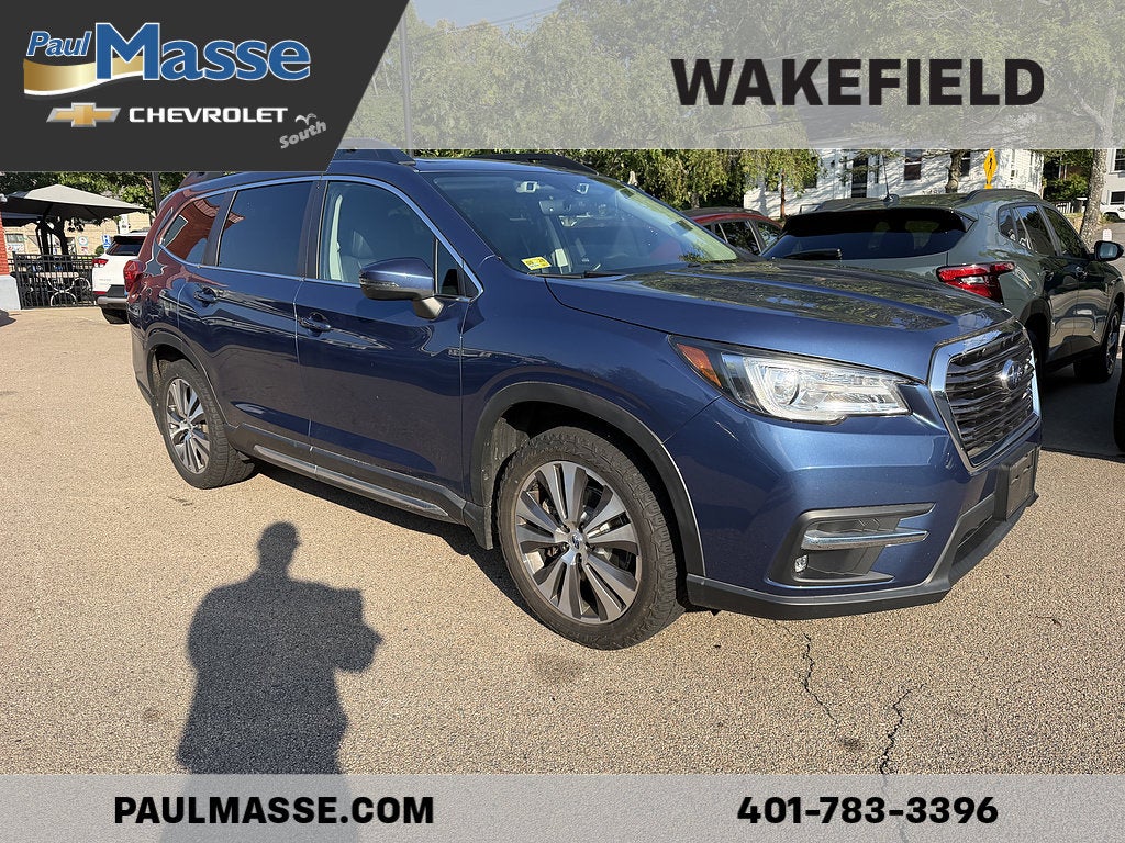 2021 Subaru Ascent Limited