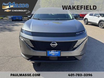 2025 Nissan Murano SL