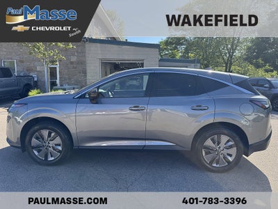 2025 Nissan Murano SL