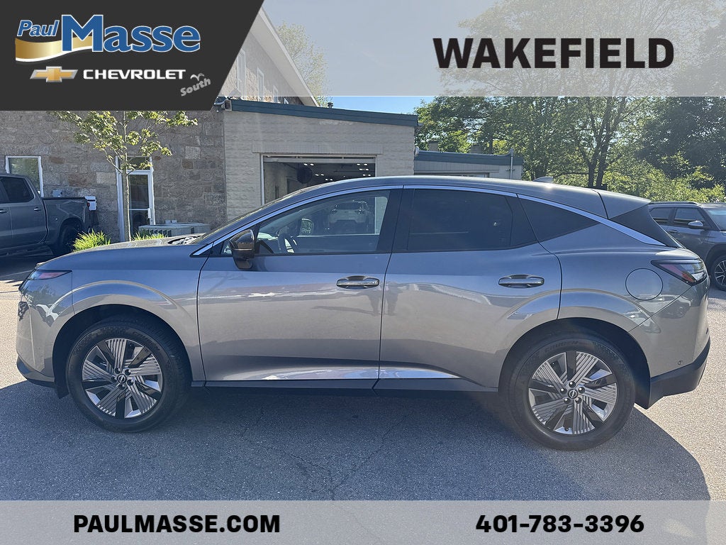 2025 Nissan Murano SL