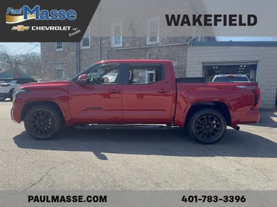 2023 Toyota Tundra SR5
