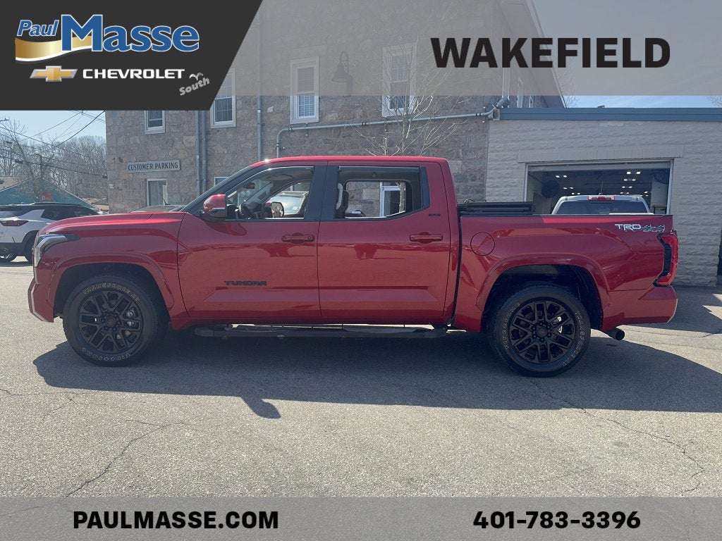 2023 Toyota Tundra SR5