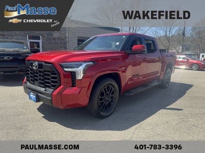 2023 Toyota Tundra SR5