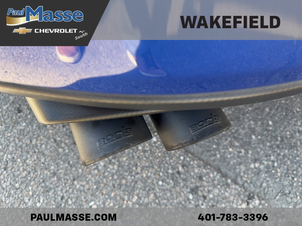 2020 Subaru WRX STI STI