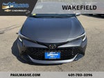 2025 Toyota Corolla Hatchback SE