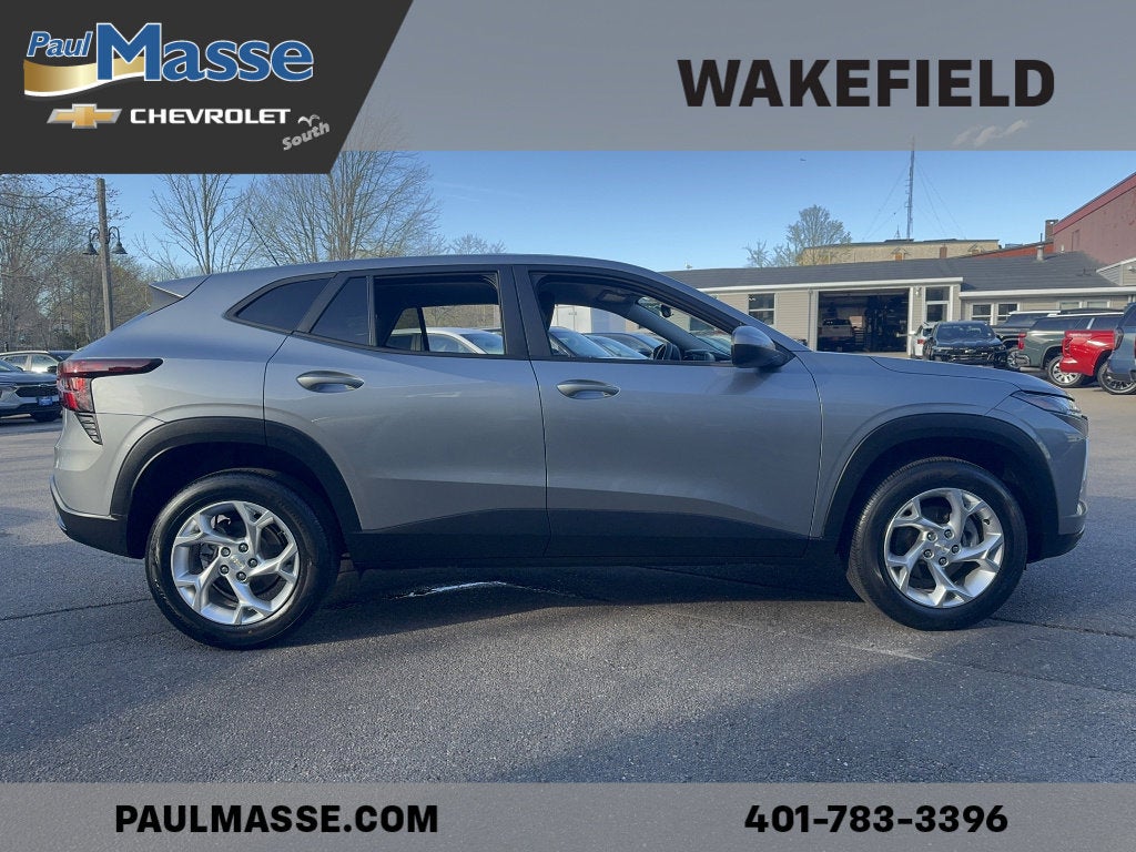 2024 Chevrolet Trax LS