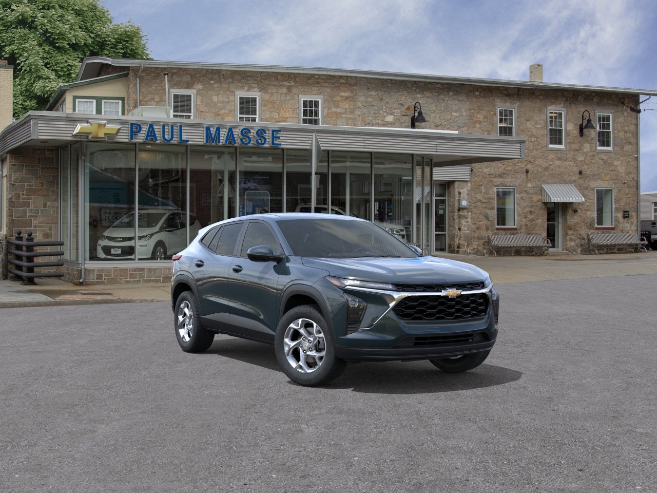 2026 Chevrolet Trax LS's photo