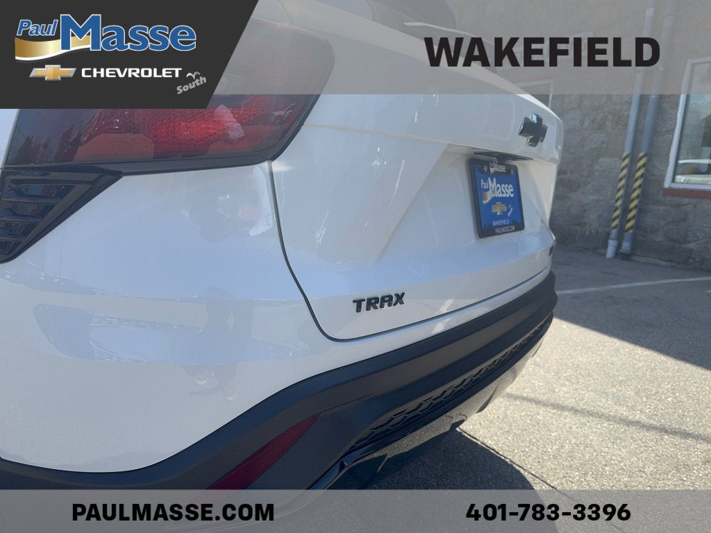 2024 Chevrolet Trax 1RS