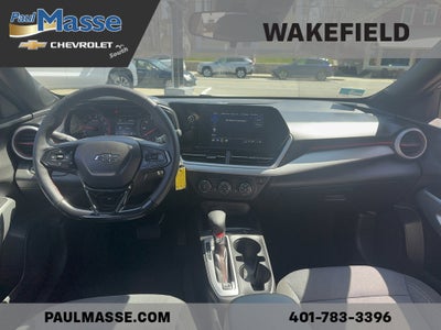 2024 Chevrolet Trax 1RS