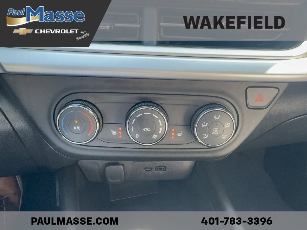 2024 Chevrolet Trax 1RS