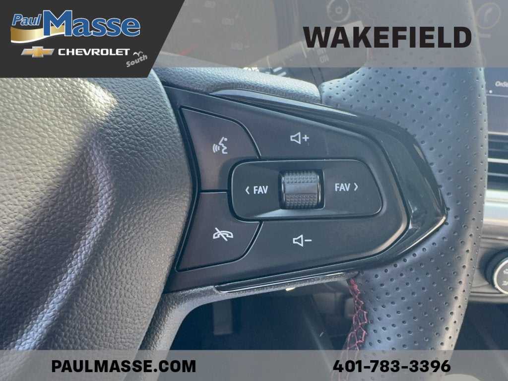 2024 Chevrolet Trax 1RS