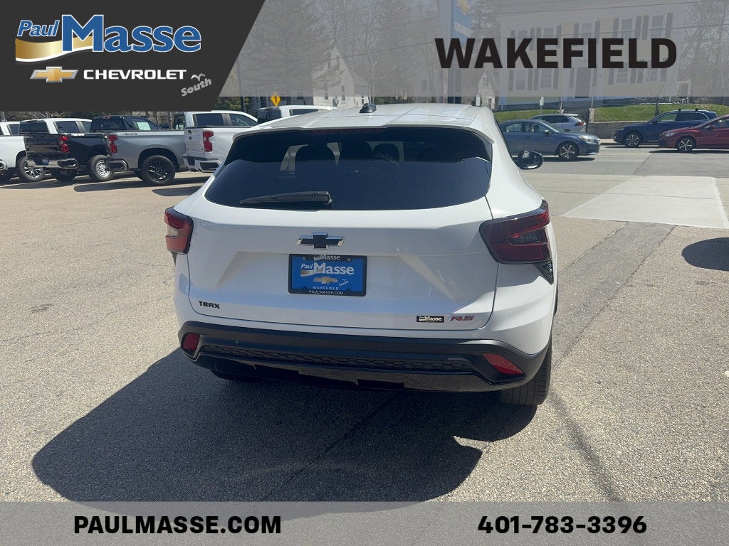 2024 Chevrolet Trax 1RS