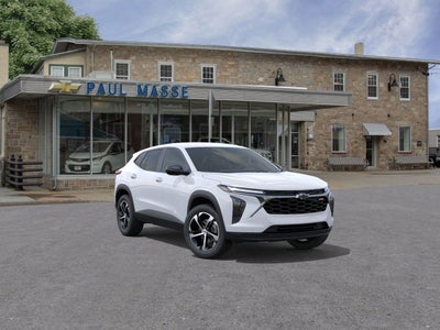 2026 Chevrolet Trax 1RS