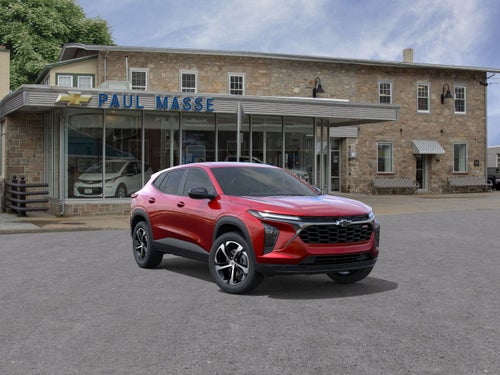 2026 Chevrolet Trax 1RS