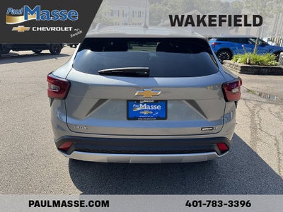 2024 Chevrolet Trax LT