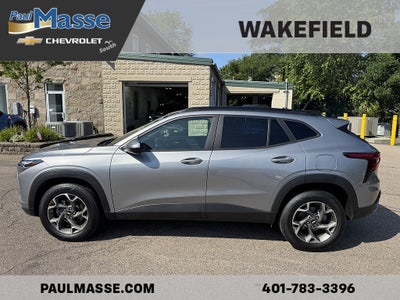2024 Chevrolet Trax LT
