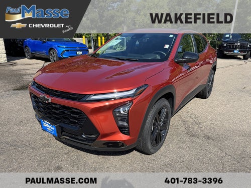 2024 Chevrolet Trax ACTIV