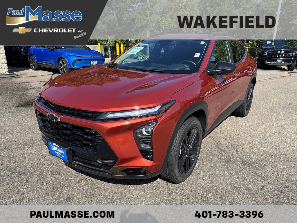 2024 Chevrolet Trax ACTIV