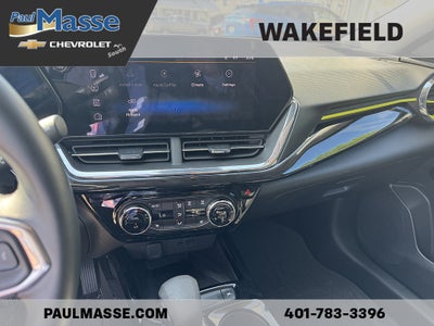 2024 Chevrolet Trax ACTIV