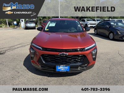 2024 Chevrolet Trax ACTIV