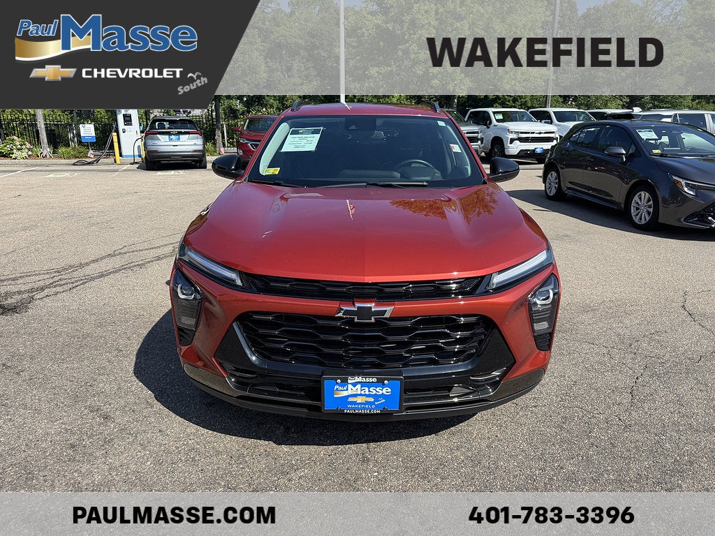 2024 Chevrolet Trax ACTIV