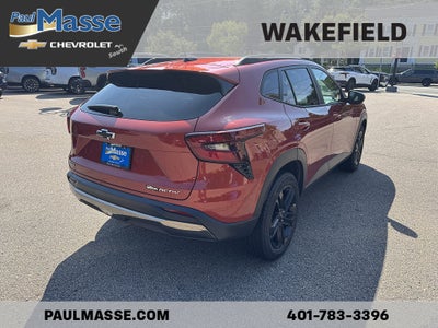 2024 Chevrolet Trax ACTIV
