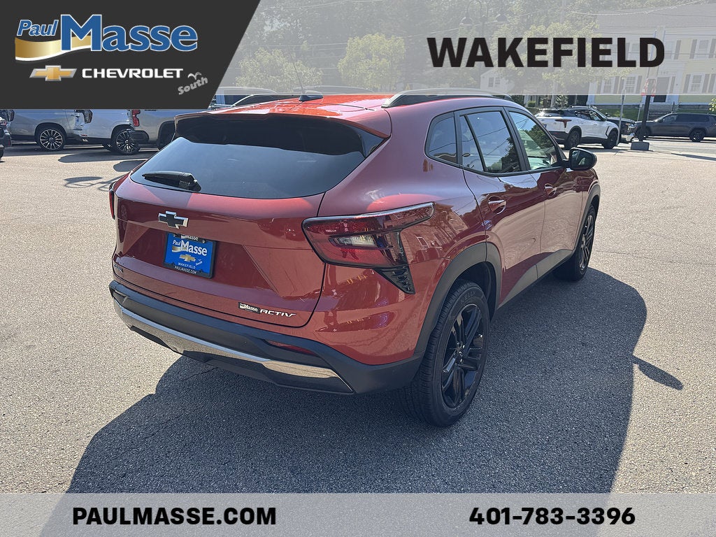 2024 Chevrolet Trax ACTIV