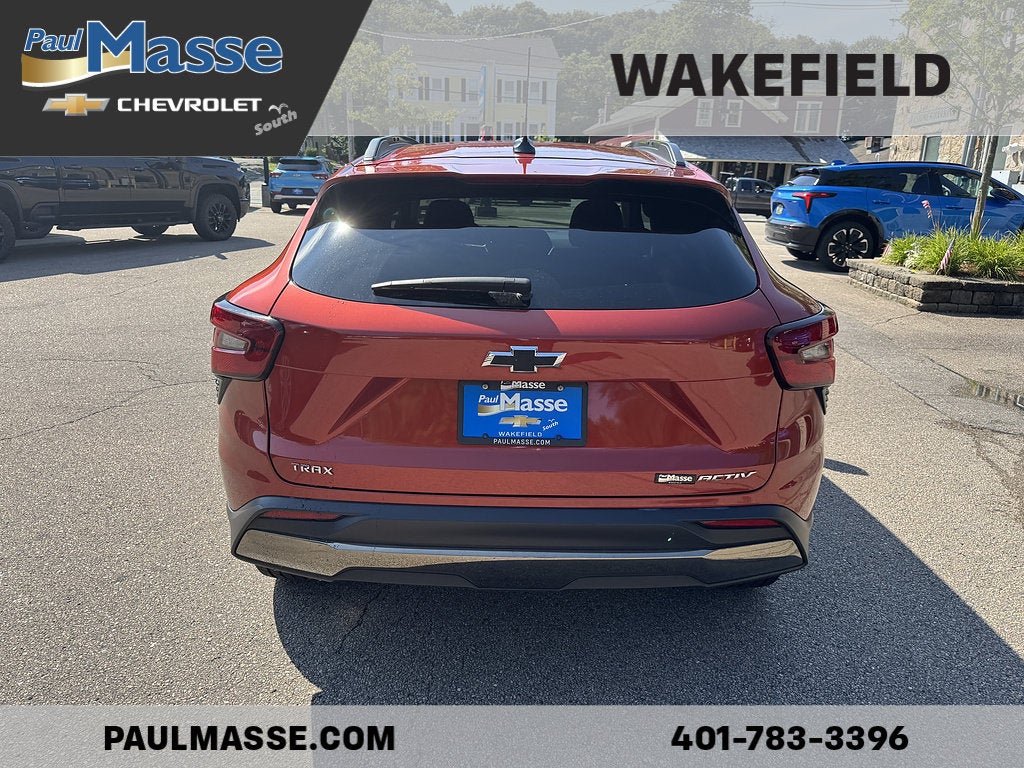 2024 Chevrolet Trax ACTIV