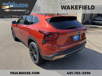 2024 Chevrolet Trax ACTIV