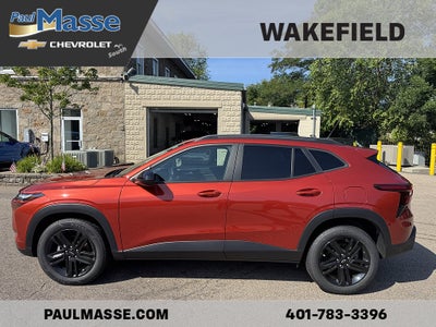 2024 Chevrolet Trax ACTIV
