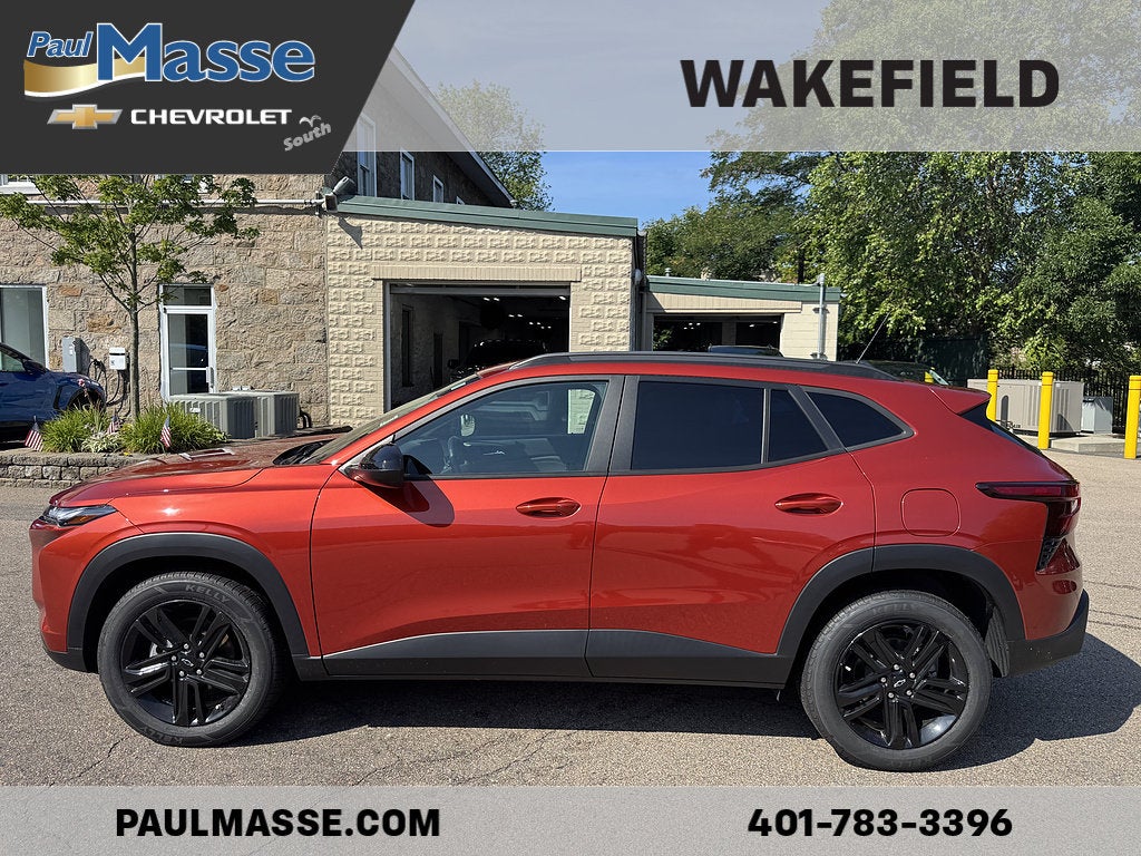 2024 Chevrolet Trax ACTIV
