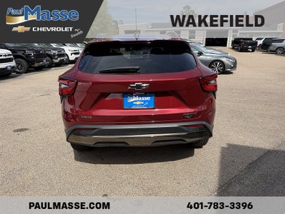 2024 Chevrolet Trax ACTIV