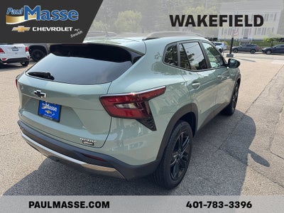 2024 Chevrolet Trax ACTIV