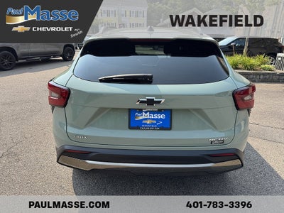 2024 Chevrolet Trax ACTIV