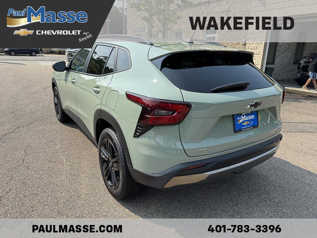 2024 Chevrolet Trax ACTIV